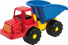 Nákladní auto - dumper Little Worker – 27 cm