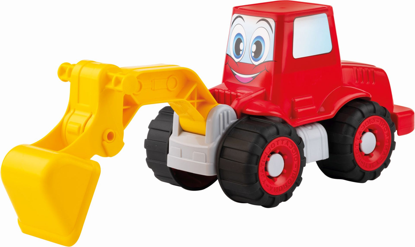 Happy Truck bagr - 36 cm