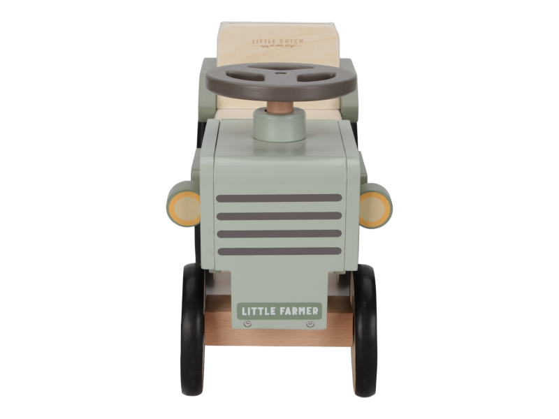 Odrážedlo traktor Farma