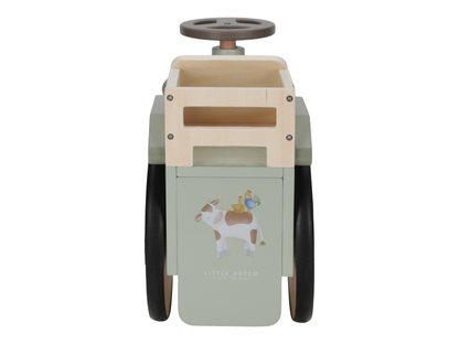 Odrážedlo traktor Farma