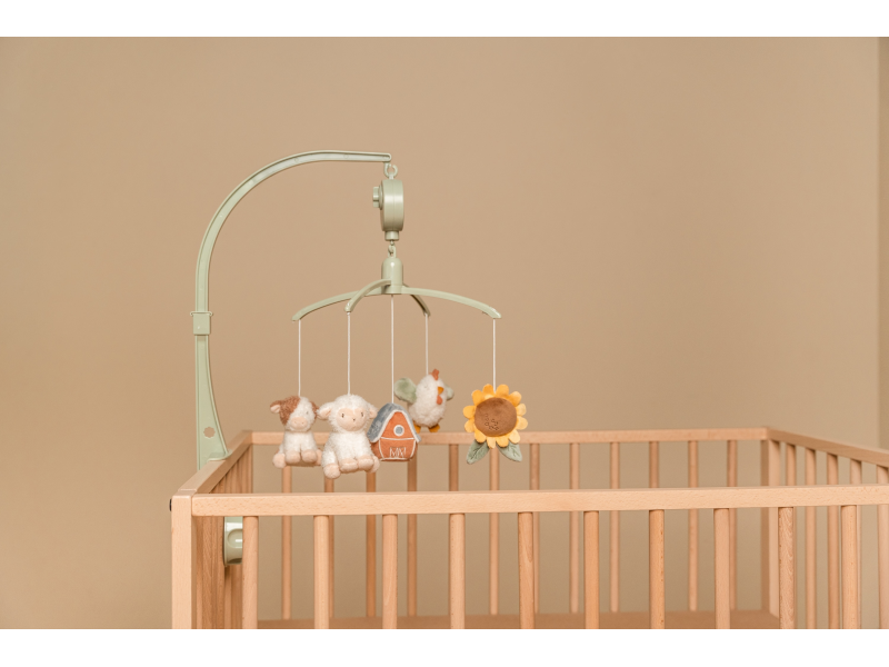 Hudební kolotoč Farma