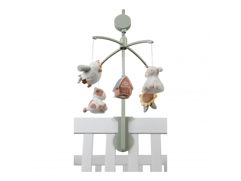 Hudební kolotoč Farma