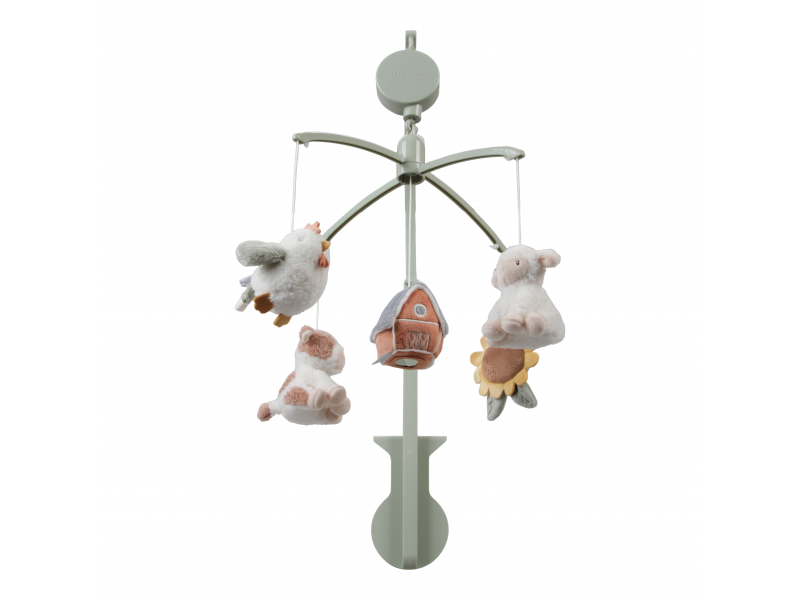 Hudební kolotoč Farma