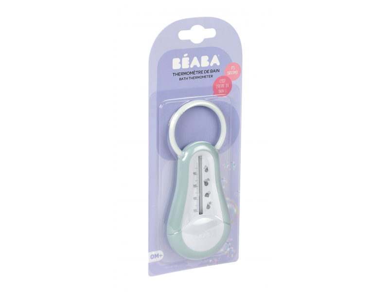 Teploměr do vany Green Blue