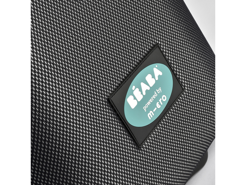 Kufr na kolečkách se sedátkem Eazy Green Blue