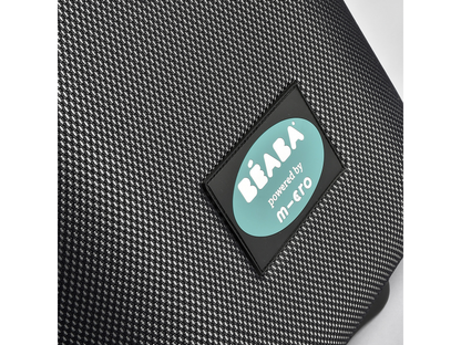 Kufr na kolečkách se sedátkem Eazy Green Blue