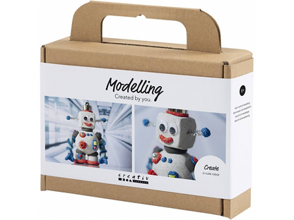 Kreativní sada Modelování robota