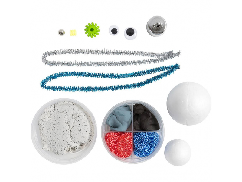 Kreativní sada Modelování robota