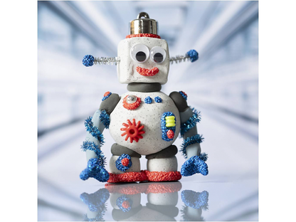 Kreativní sada Modelování robota