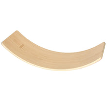 Dětská balanční deska přírodní růžová