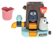 Hračka do koupele - Domek na stromě