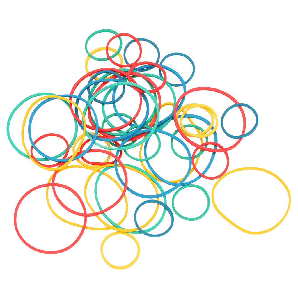 Dřevěná skládačka s gumičkami Geoboard Geoplan