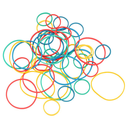 Dřevěná skládačka s gumičkami Geoboard Geoplan