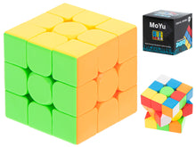 Logická hra – rubikova kostka 3×3 MoYu