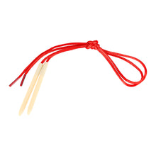 Dřevěné navlékací kostky – Vozidla a dopravní značky