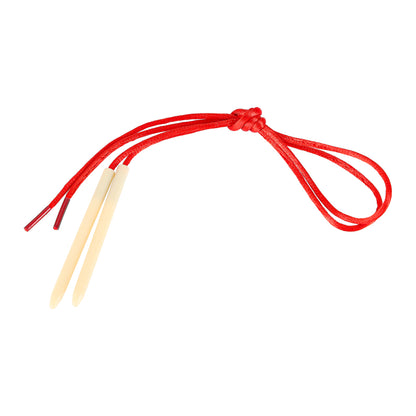 Dřevěné navlékací kostky – Vozidla a dopravní značky