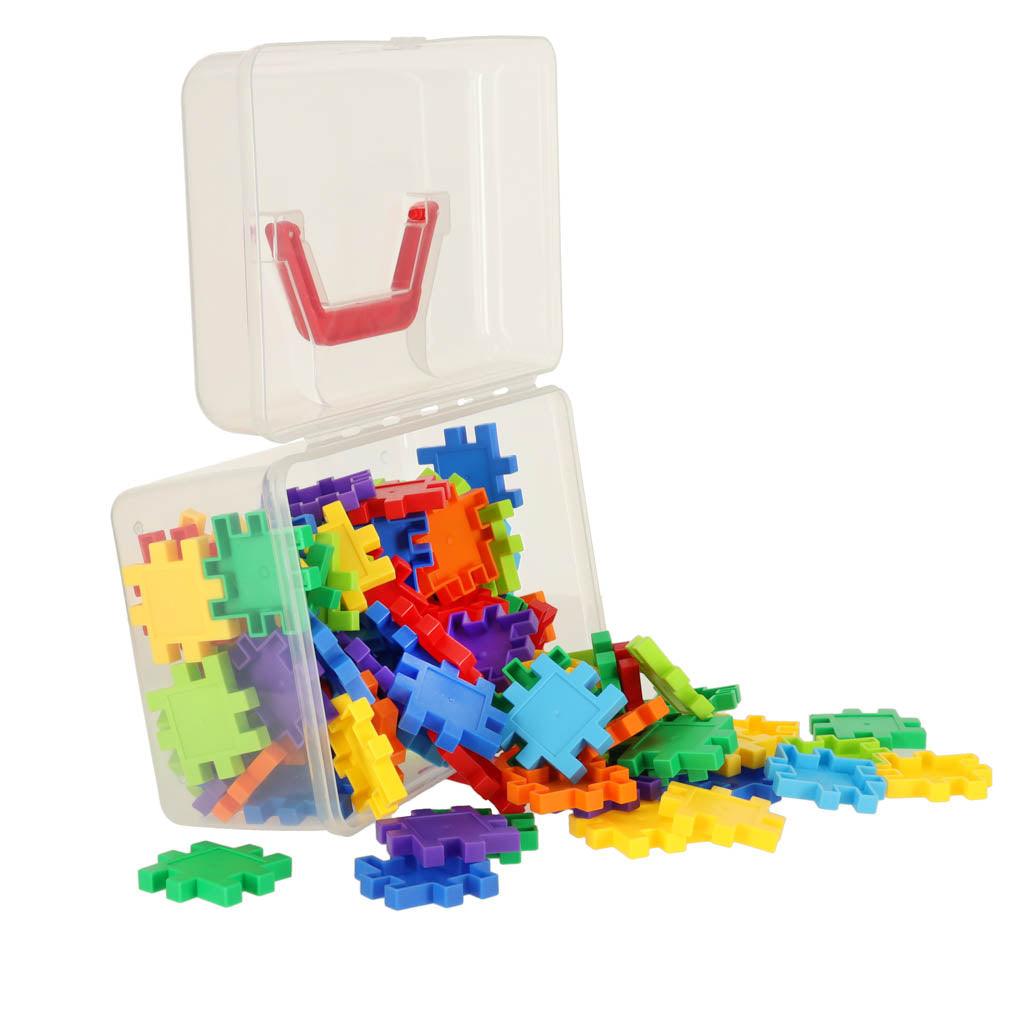 Stavební bloky Creative Wafers 100 ks