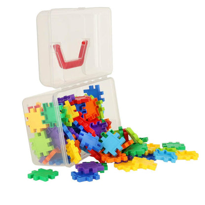 Stavební bloky Creative Wafers 100 ks