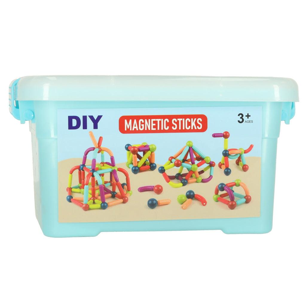 Magnetické kostičky 25 ks pro děti