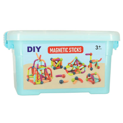 Magnetické kostičky 25 ks pro děti