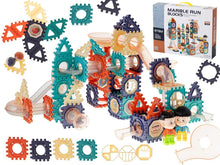 Barevná kuličková dráha 156 dílů