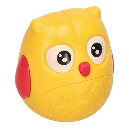 Interaktivní edukační kostka 6v1 Bibi-Inn – s pianínkem a chytáním červíků