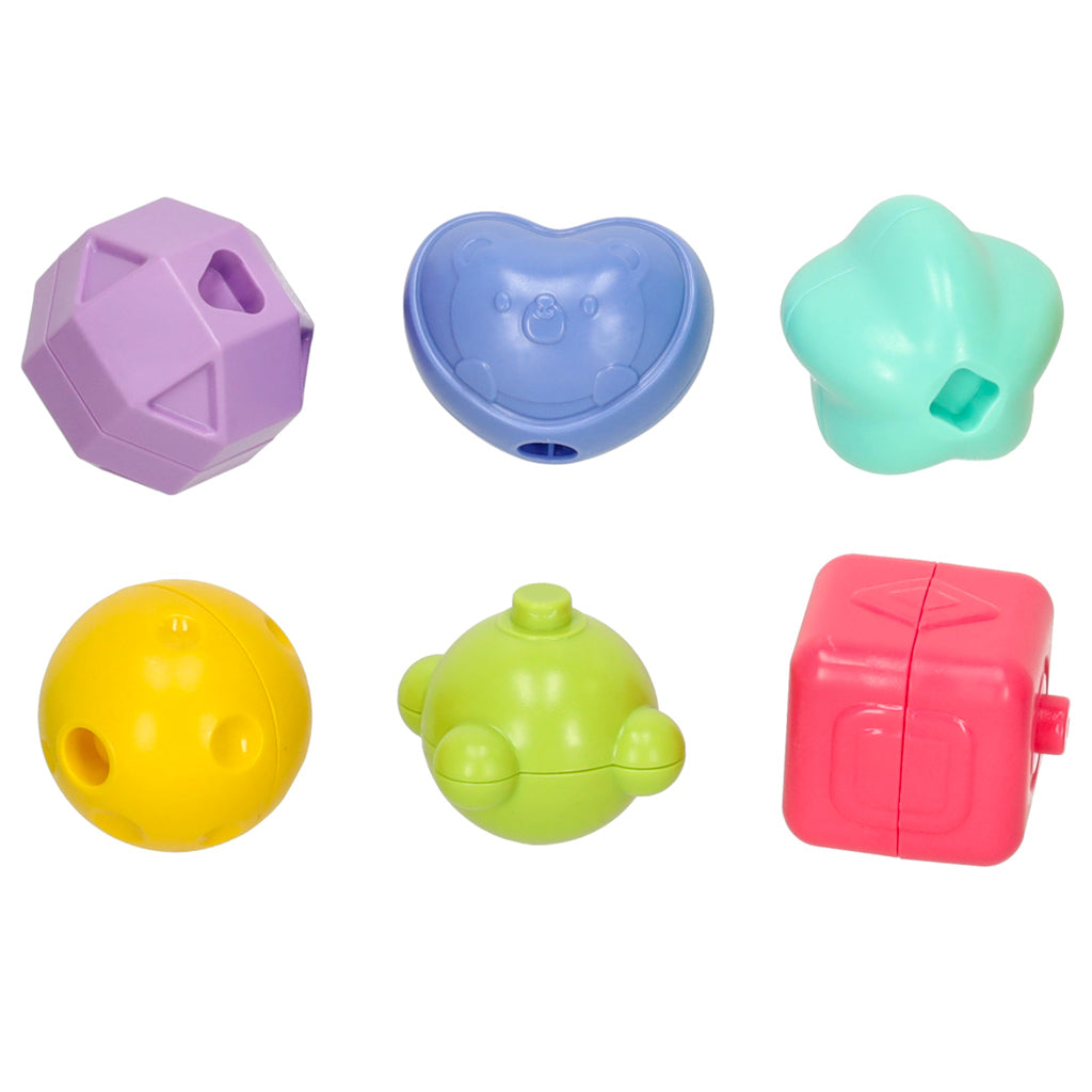 Vzdělávací kostka 7v1 s xylofonem