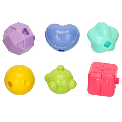 Vzdělávací kostka 7v1 s xylofonem