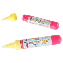 Vodní omalovánka se štětcem – Farma