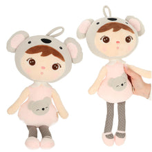 Panenka medvídek koala 46 cm