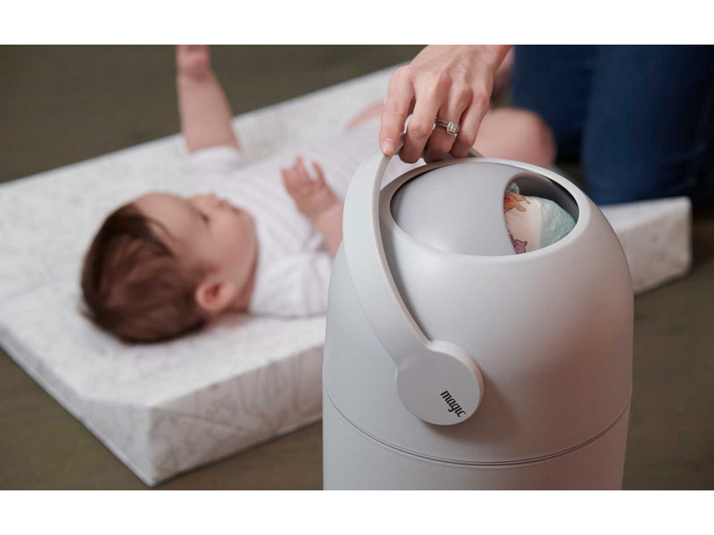 Koš na pleny Pigeon Blue