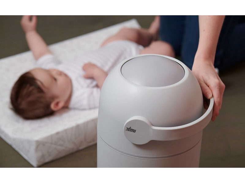 Koš na pleny Pigeon Blue