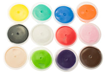 Magic marshmallows plastelína 12x15g s příslušenstvím