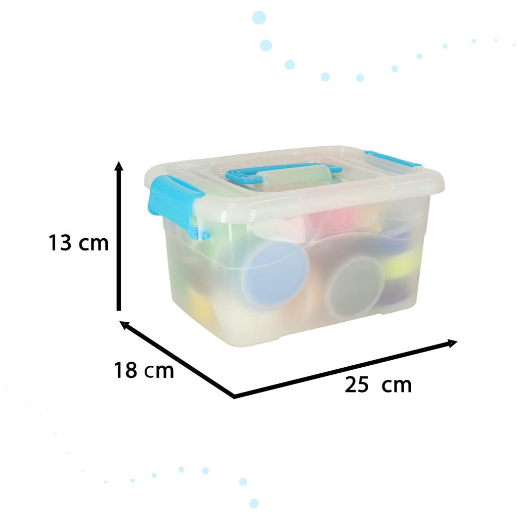 Magic marshmallows plastelína 24x15g s příslušenstvím