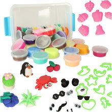 Magic marshmallows plastelína 36x15g s příslušenstvím