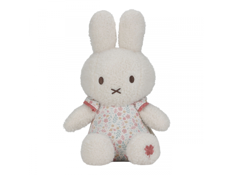 Králíček Miffy Lucky Blossom 30 cm