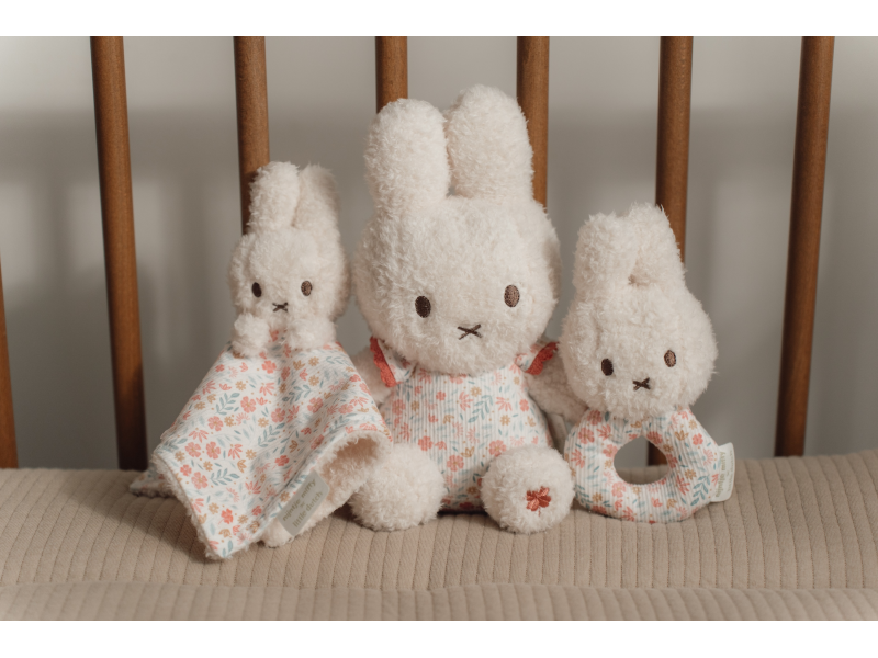 Dárková sada králíček Miffy Lucky Blossom