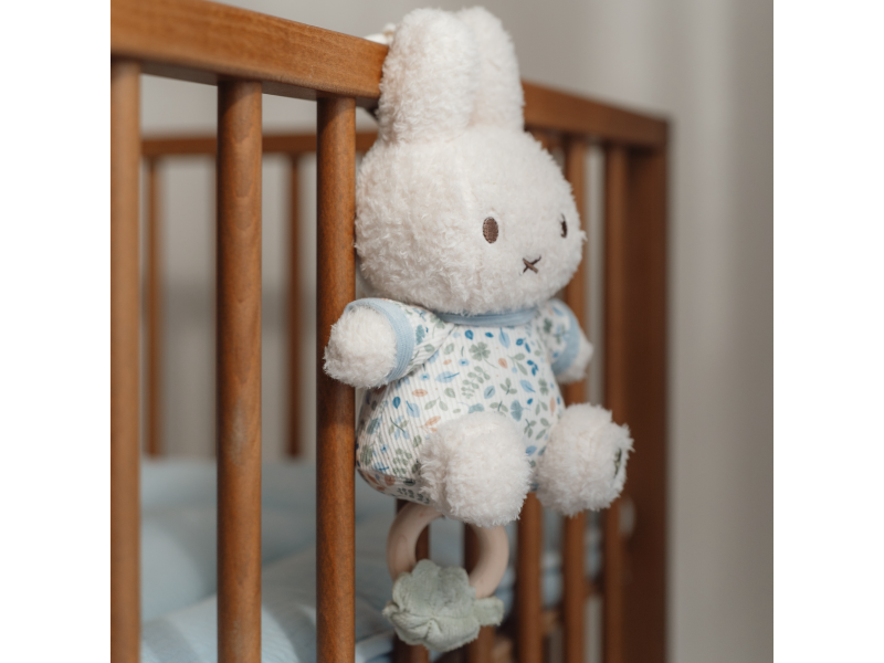 Hudební králíček Miffy Lucky Leaves