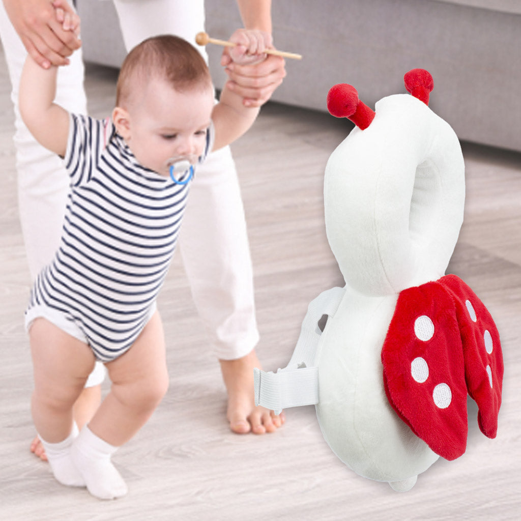 Ochranný batůžek pro učení chůze - Beruška