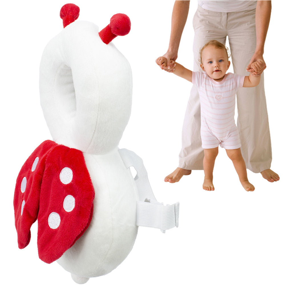 Ochranný batůžek pro učení chůze - Beruška