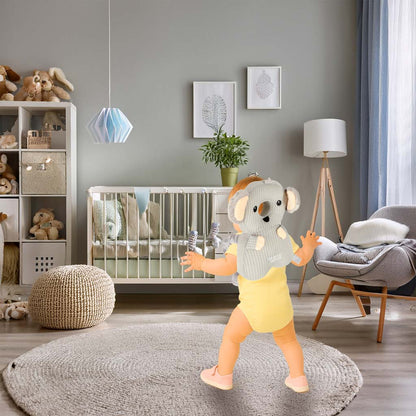 Ochranný batůžek pro učení chůze - Koala