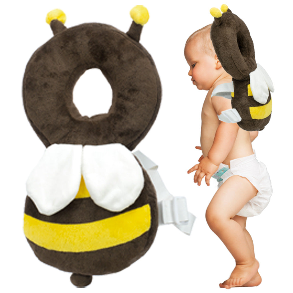 Ochranný batůžek pro učení chůze - Čmelák