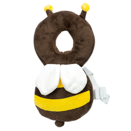 Ochranný batůžek pro učení chůze - Čmelák