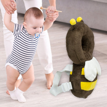 Ochranný batůžek pro učení chůze - Čmelák