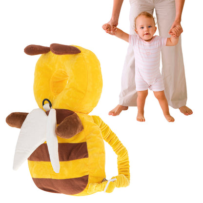 Ochranný batůžek pro učení chůze - Včelka