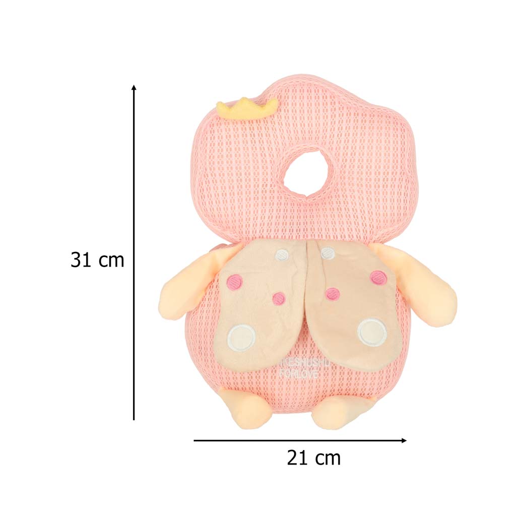 Ochranný batůžek pro učení chůze - Víla