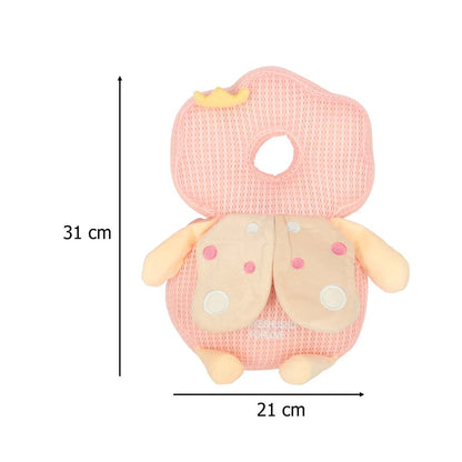 Ochranný batůžek pro učení chůze - Víla