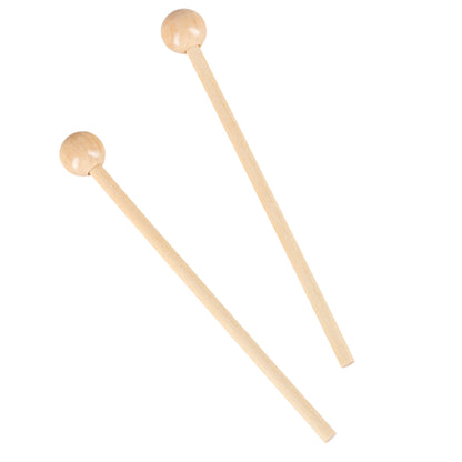 Modré dřevěné chodítko s počítadlem