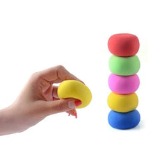 Magic marshmallows plastelína 12 barev s příslušenstvím