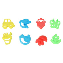 Kinetický písek 350g v kbelíku s formičkami